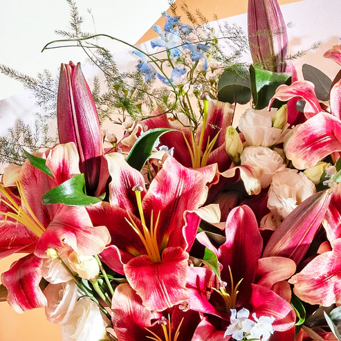 lilies