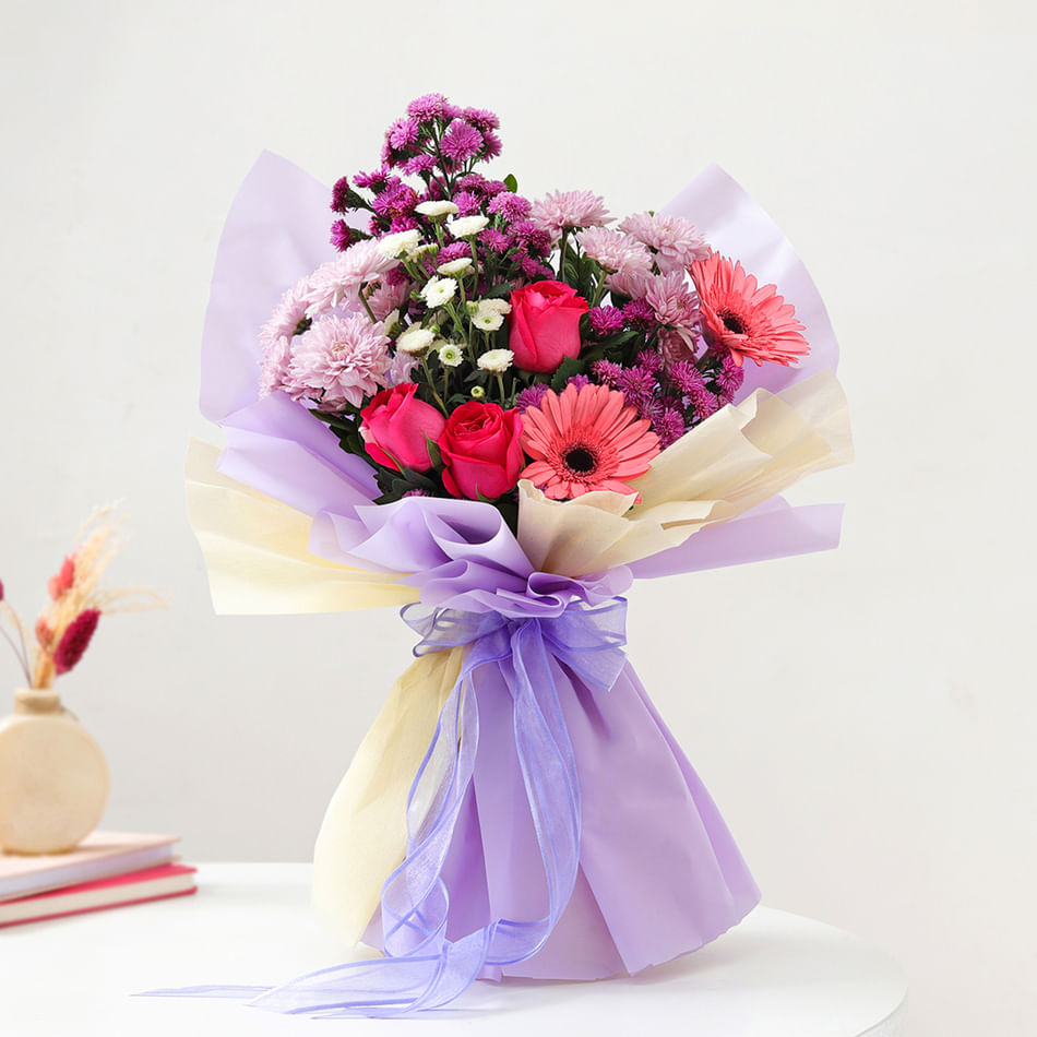 chrysanthemums